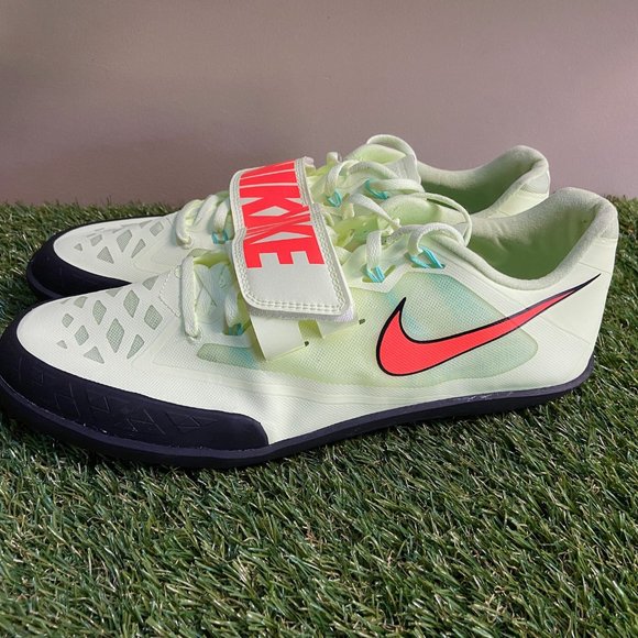 nike track and field throwing shoes